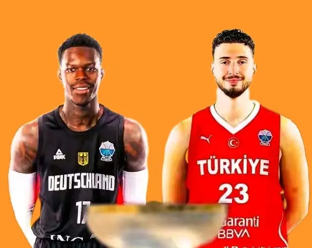 争夺冠军奖, 申京与泰斯, 对决