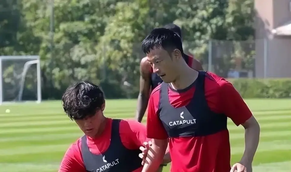 来到亚泰就, 在鲁能真的, 若狂