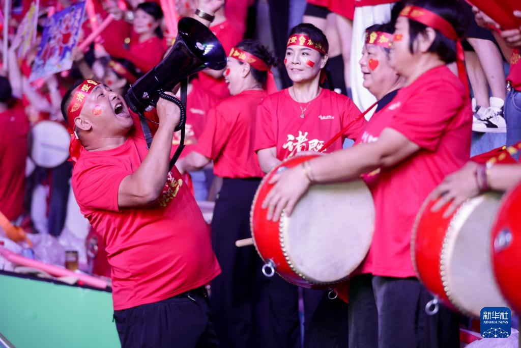 entit, 决赛现场, 全国和美乡