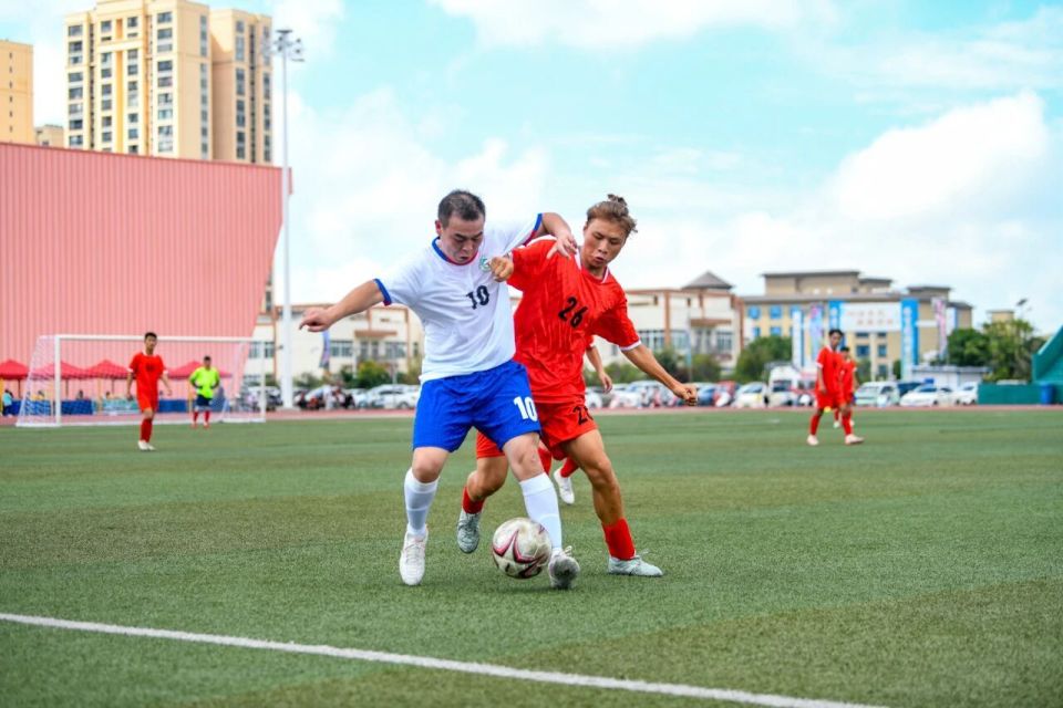 各参赛队伍, 随后全体人, 中国黔西南